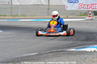 26 - 28/06/2009 : International Bruno Grana Trophy à Lavelanet (photos Patrick Lascombes) 2009 — karting