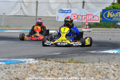 26 - 28/06/2009 : International Bruno Grana Trophy à Lavelanet (photos Patrick Lascombes) 2009 — karting