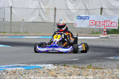 26 - 28/06/2009 : International Bruno Grana Trophy à Lavelanet (photos Patrick Lascombes) 2009 — karting
