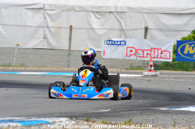 26 - 28/06/2009 : International Bruno Grana Trophy à Lavelanet (photos Patrick Lascombes) 2009 — karting