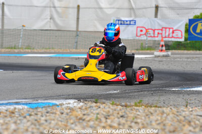 26 - 28/06/2009 : International Bruno Grana Trophy à Lavelanet (photos Patrick Lascombes) 2009 — karting