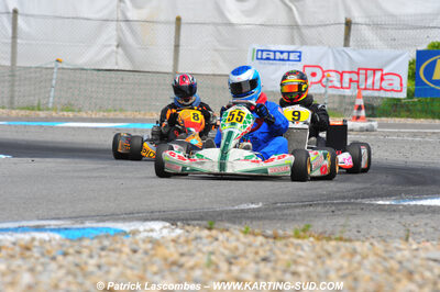 26 - 28/06/2009 : International Bruno Grana Trophy à Lavelanet (photos Patrick Lascombes) 2009 — karting