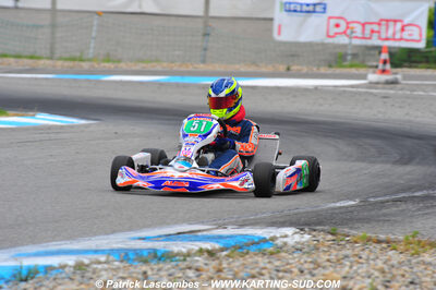 26 - 28/06/2009 : International Bruno Grana Trophy à Lavelanet (photos Patrick Lascombes) 2009 — karting
