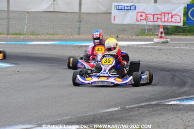 26 - 28/06/2009 : International Bruno Grana Trophy à Lavelanet (photos Patrick Lascombes) 2009 — karting