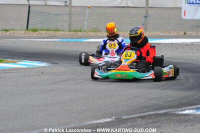26 - 28/06/2009 : International Bruno Grana Trophy à Lavelanet (photos Patrick Lascombes) 2009 — karting