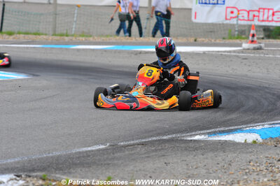26 - 28/06/2009 : International Bruno Grana Trophy à Lavelanet (photos Patrick Lascombes) 2009 — karting