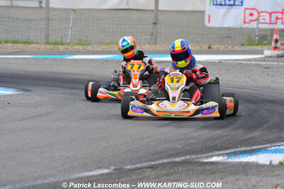 26 - 28/06/2009 : International Bruno Grana Trophy à Lavelanet (photos Patrick Lascombes) 2009 — karting
