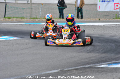 26 - 28/06/2009 : International Bruno Grana Trophy à Lavelanet (photos Patrick Lascombes) 2009 — karting