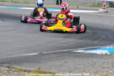 26 - 28/06/2009 : International Bruno Grana Trophy à Lavelanet (photos Patrick Lascombes) 2009 — karting
