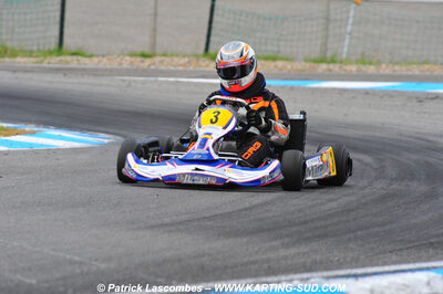 26 - 28/06/2009 : International Bruno Grana Trophy à Lavelanet (photos Patrick Lascombes) 2009 — karting