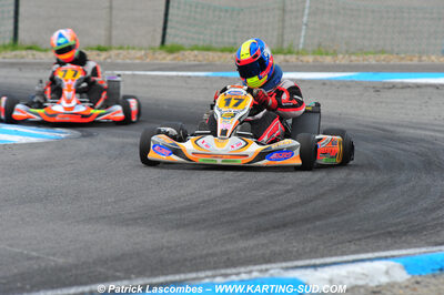 26 - 28/06/2009 : International Bruno Grana Trophy à Lavelanet (photos Patrick Lascombes) 2009 — karting