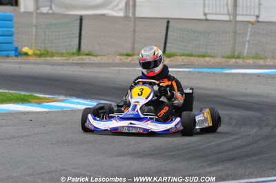 26 - 28/06/2009 : International Bruno Grana Trophy à Lavelanet (photos Patrick Lascombes) 2009 — karting