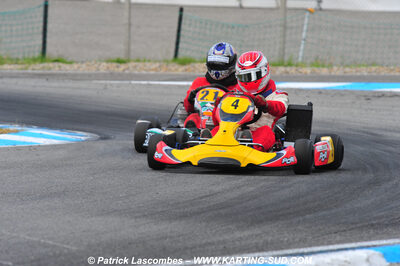 26 - 28/06/2009 : International Bruno Grana Trophy à Lavelanet (photos Patrick Lascombes) 2009 — karting