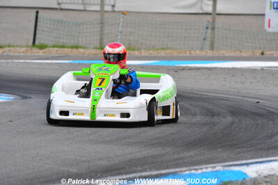 26 - 28/06/2009 : International Bruno Grana Trophy à Lavelanet (photos Patrick Lascombes) 2009 — karting