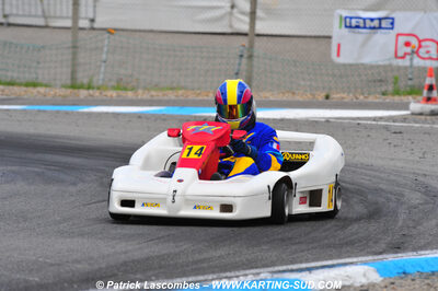 26 - 28/06/2009 : International Bruno Grana Trophy à Lavelanet (photos Patrick Lascombes) 2009 — karting