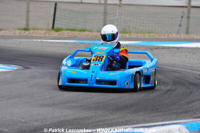 26 - 28/06/2009 : International Bruno Grana Trophy à Lavelanet (photos Patrick Lascombes) 2009 — karting