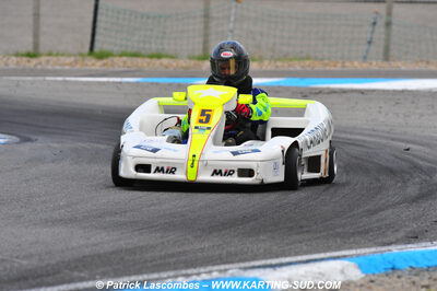 26 - 28/06/2009 : International Bruno Grana Trophy à Lavelanet (photos Patrick Lascombes) 2009 — karting