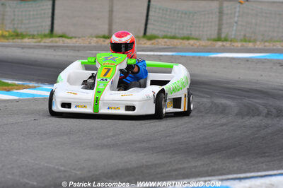 26 - 28/06/2009 : International Bruno Grana Trophy à Lavelanet (photos Patrick Lascombes) 2009 — karting