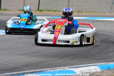 26 - 28/06/2009 : International Bruno Grana Trophy à Lavelanet (photos Patrick Lascombes) 2009 — karting