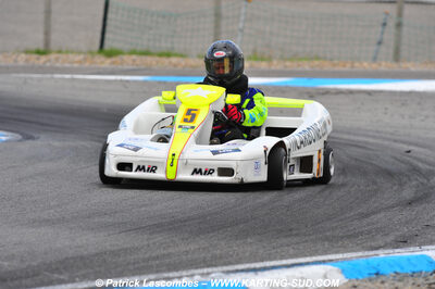 26 - 28/06/2009 : International Bruno Grana Trophy à Lavelanet (photos Patrick Lascombes) 2009 — karting