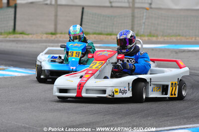 26 - 28/06/2009 : International Bruno Grana Trophy à Lavelanet (photos Patrick Lascombes) 2009 — karting