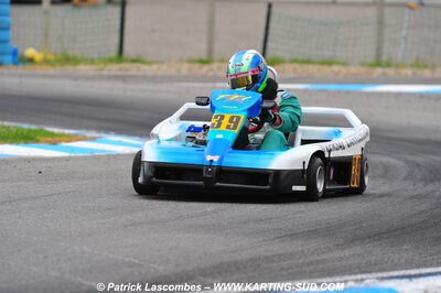 26 - 28/06/2009 : International Bruno Grana Trophy à Lavelanet (photos Patrick Lascombes) 2009 — karting