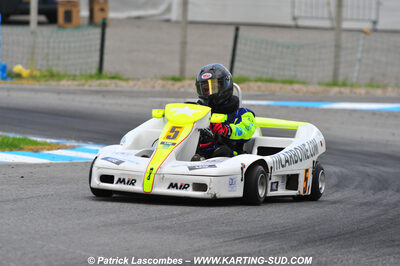 26 - 28/06/2009 : International Bruno Grana Trophy à Lavelanet (photos Patrick Lascombes) 2009 — karting