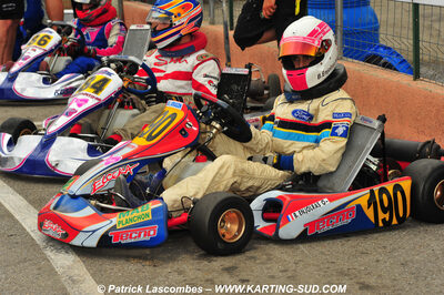 26 - 28/06/2009 : International Bruno Grana Trophy à Lavelanet (photos Patrick Lascombes) 2009 — karting
