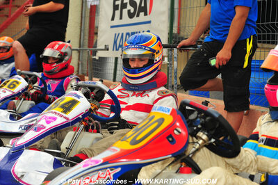 26 - 28/06/2009 : International Bruno Grana Trophy à Lavelanet (photos Patrick Lascombes) 2009 — karting