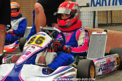 26 - 28/06/2009 : International Bruno Grana Trophy à Lavelanet (photos Patrick Lascombes) 2009 — karting