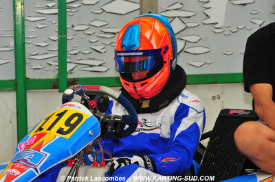 26 - 28/06/2009 : International Bruno Grana Trophy à Lavelanet (photos Patrick Lascombes) 2009 — karting