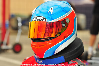 26 - 28/06/2009 : International Bruno Grana Trophy à Lavelanet (photos Patrick Lascombes) 2009 — karting