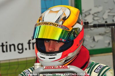 26 - 28/06/2009 : International Bruno Grana Trophy à Lavelanet (photos Patrick Lascombes) 2009 — karting