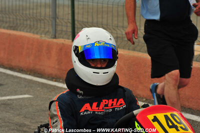26 - 28/06/2009 : International Bruno Grana Trophy à Lavelanet (photos Patrick Lascombes) 2009 — karting