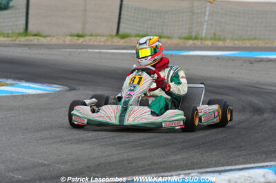 26 - 28/06/2009 : International Bruno Grana Trophy à Lavelanet (photos Patrick Lascombes) 2009 — karting