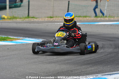 26 - 28/06/2009 : International Bruno Grana Trophy à Lavelanet (photos Patrick Lascombes) 2009 — karting