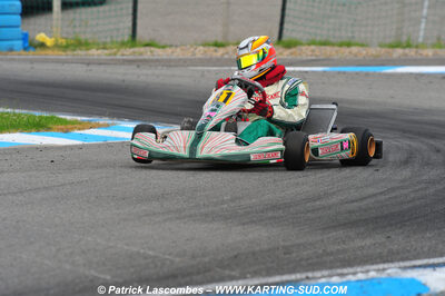 26 - 28/06/2009 : International Bruno Grana Trophy à Lavelanet (photos Patrick Lascombes) 2009 — karting