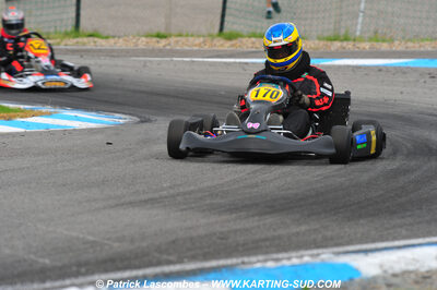 26 - 28/06/2009 : International Bruno Grana Trophy à Lavelanet (photos Patrick Lascombes) 2009 — karting