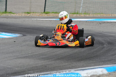 26 - 28/06/2009 : International Bruno Grana Trophy à Lavelanet (photos Patrick Lascombes) 2009 — karting