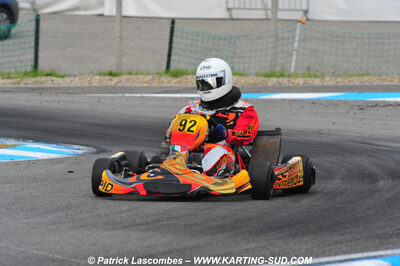 26 - 28/06/2009 : International Bruno Grana Trophy à Lavelanet (photos Patrick Lascombes) 2009 — karting