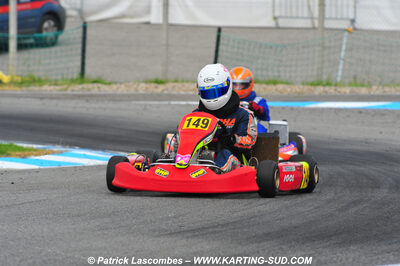26 - 28/06/2009 : International Bruno Grana Trophy à Lavelanet (photos Patrick Lascombes) 2009 — karting