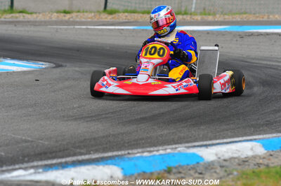 26 - 28/06/2009 : International Bruno Grana Trophy à Lavelanet (photos Patrick Lascombes) 2009 — karting