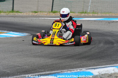 26 - 28/06/2009 : International Bruno Grana Trophy à Lavelanet (photos Patrick Lascombes) 2009 — karting