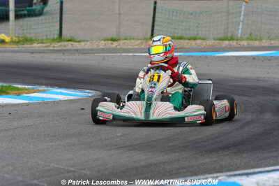 26 - 28/06/2009 : International Bruno Grana Trophy à Lavelanet (photos Patrick Lascombes) 2009 — karting