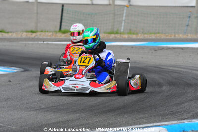 26 - 28/06/2009 : International Bruno Grana Trophy à Lavelanet (photos Patrick Lascombes) 2009 — karting