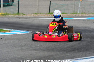 26 - 28/06/2009 : International Bruno Grana Trophy à Lavelanet (photos Patrick Lascombes) 2009 — karting