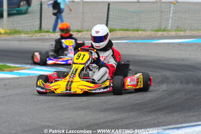 26 - 28/06/2009 : International Bruno Grana Trophy à Lavelanet (photos Patrick Lascombes) 2009 — karting