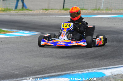26 - 28/06/2009 : International Bruno Grana Trophy à Lavelanet (photos Patrick Lascombes) 2009 — karting