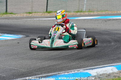 26 - 28/06/2009 : International Bruno Grana Trophy à Lavelanet (photos Patrick Lascombes) 2009 — karting