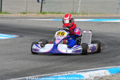 26 - 28/06/2009 : International Bruno Grana Trophy à Lavelanet (photos Patrick Lascombes) 2009 — karting